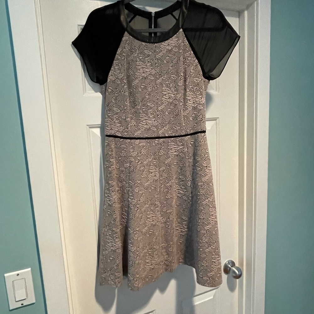 Rebecca Taylor Floral design dress